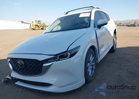 2024 Mazda Cx-5 2.5 S Preferred from USA, damaged, VIN JM3KFBCL4R0498135